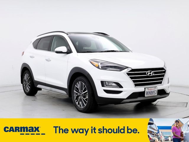 2019 Hyundai Tucson Ultimate