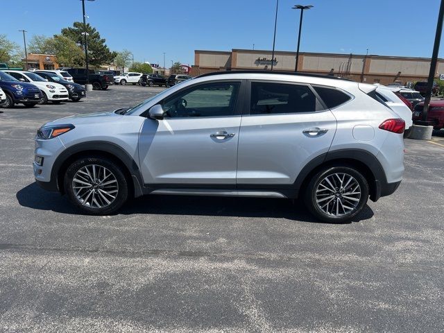 2019 Hyundai Tucson Ultimate