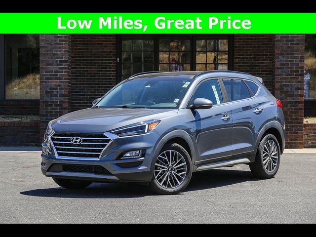 2019 Hyundai Tucson Ultimate