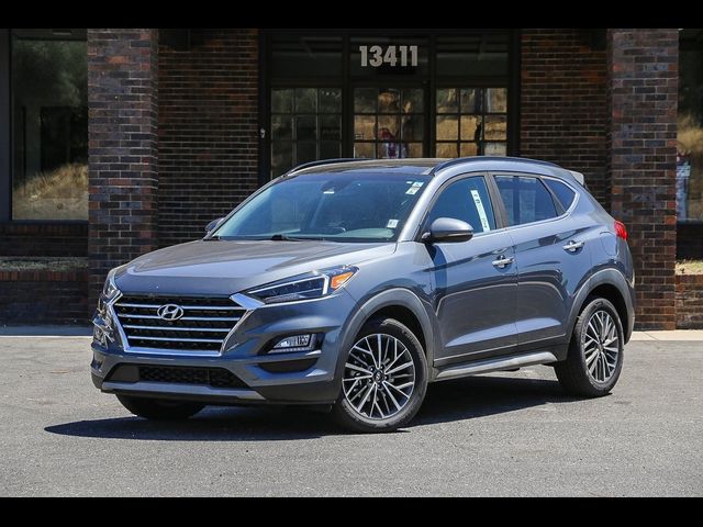 2019 Hyundai Tucson Ultimate