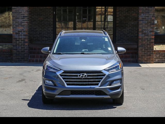 2019 Hyundai Tucson Ultimate