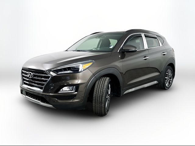 2019 Hyundai Tucson Ultimate