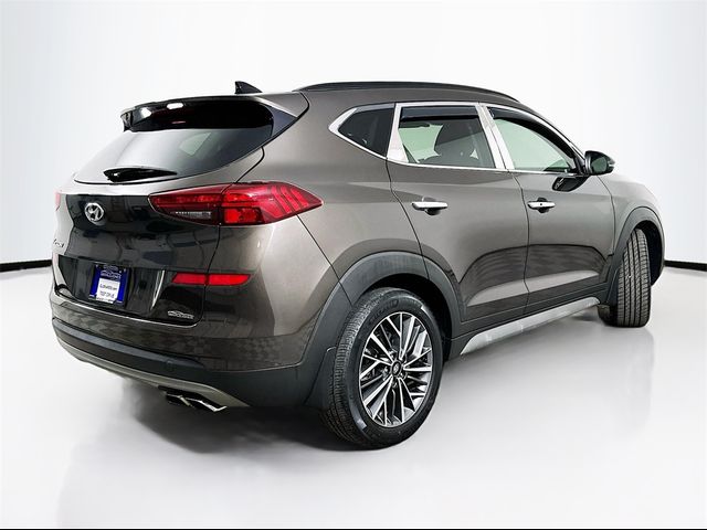 2019 Hyundai Tucson Ultimate