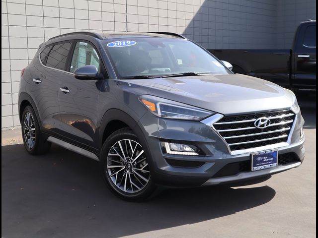 2019 Hyundai Tucson Ultimate