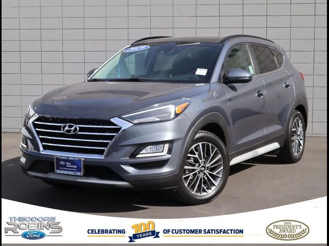 2019 Hyundai Tucson Ultimate