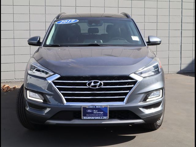 2019 Hyundai Tucson Ultimate