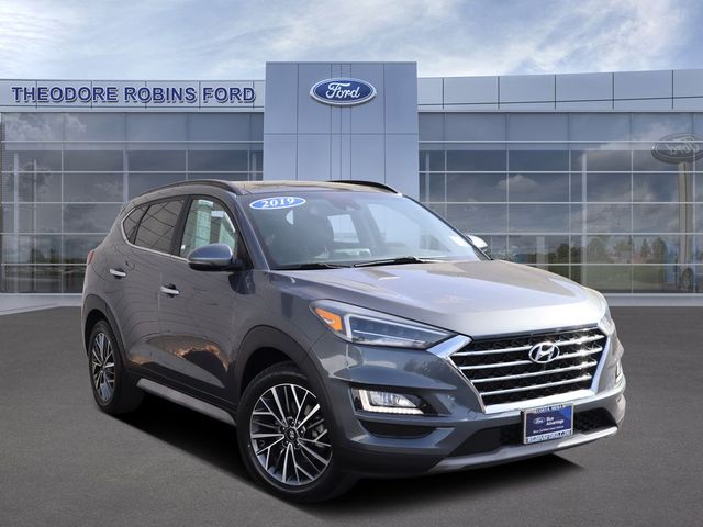 2019 Hyundai Tucson Ultimate