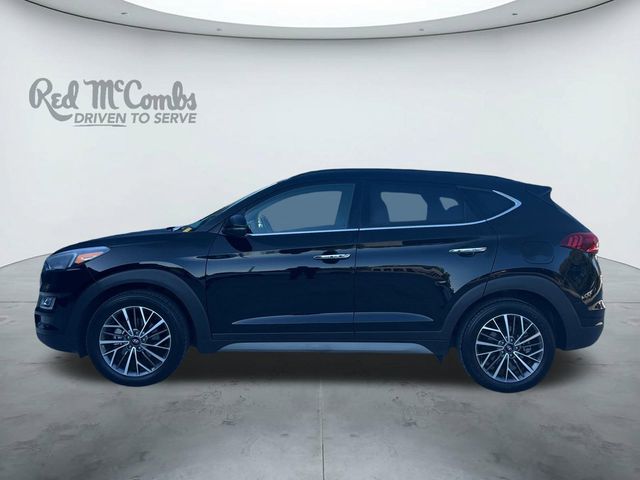 2019 Hyundai Tucson Ultimate