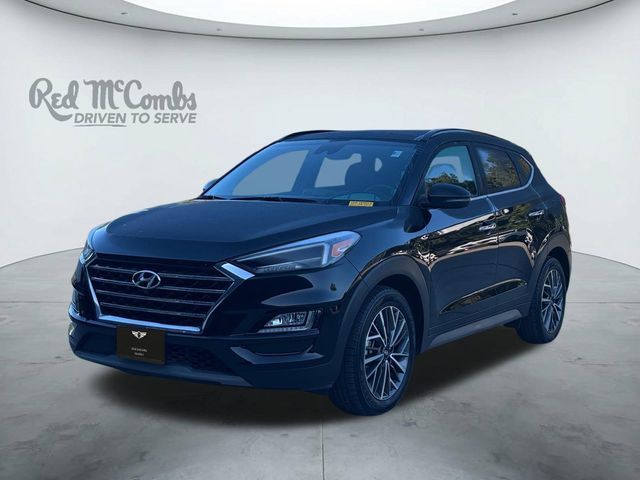 2019 Hyundai Tucson Ultimate