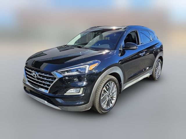 2019 Hyundai Tucson Ultimate
