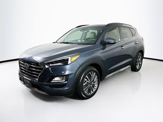 2019 Hyundai Tucson Ultimate