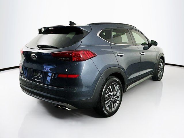 2019 Hyundai Tucson Ultimate