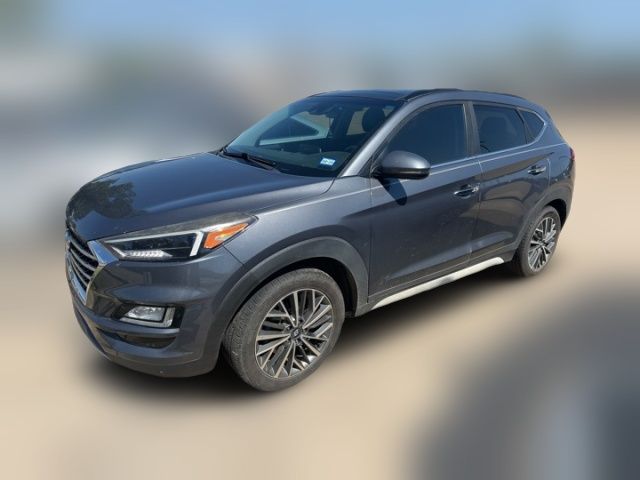 2019 Hyundai Tucson Ultimate