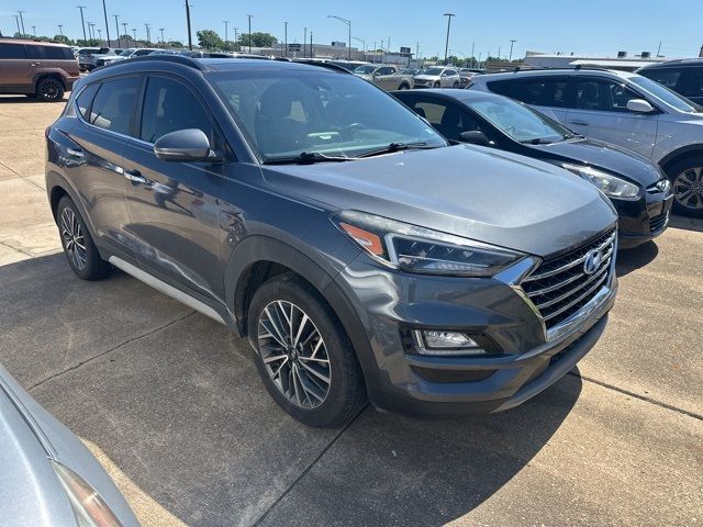 2019 Hyundai Tucson Ultimate
