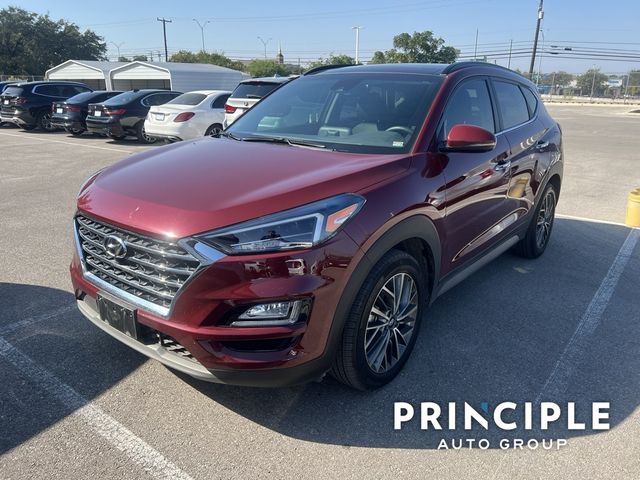 2019 Hyundai Tucson Ultimate