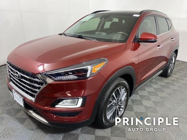 2019 Hyundai Tucson Ultimate