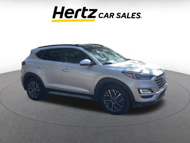 2019 Hyundai Tucson Ultimate