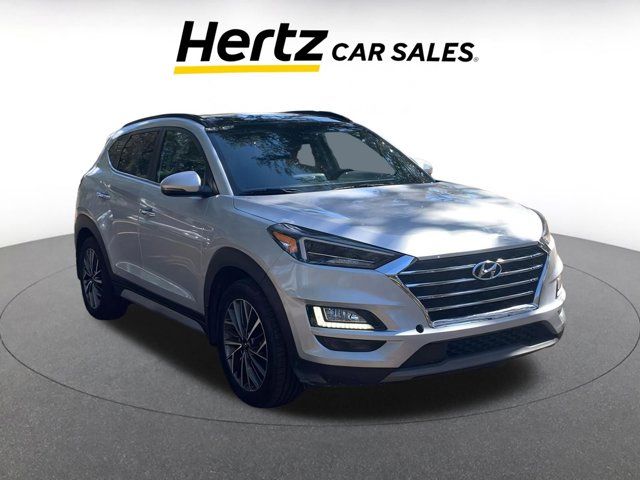 2019 Hyundai Tucson Ultimate