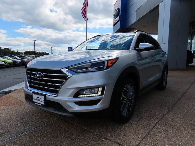 2019 Hyundai Tucson Ultimate