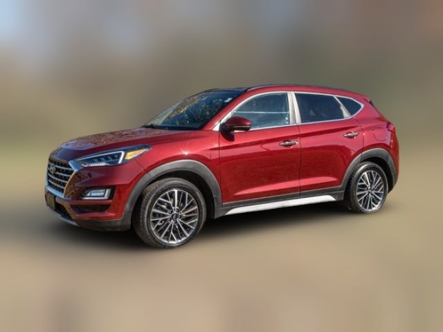 2019 Hyundai Tucson Ultimate