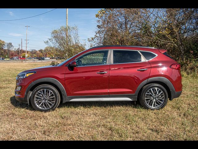 2019 Hyundai Tucson Ultimate