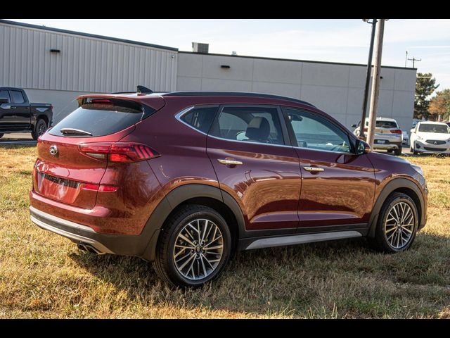 2019 Hyundai Tucson Ultimate