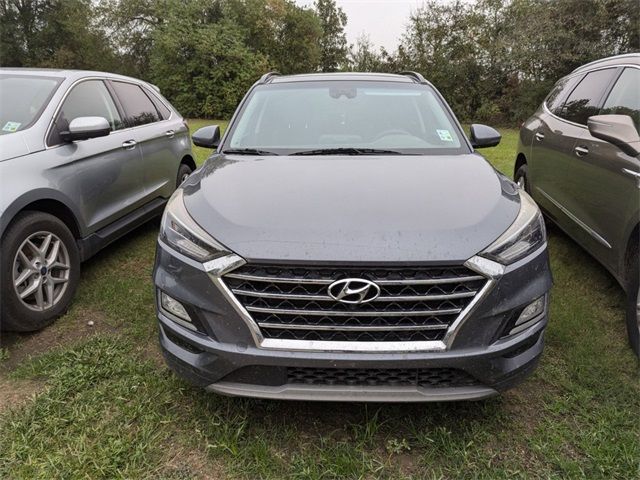 2019 Hyundai Tucson Ultimate