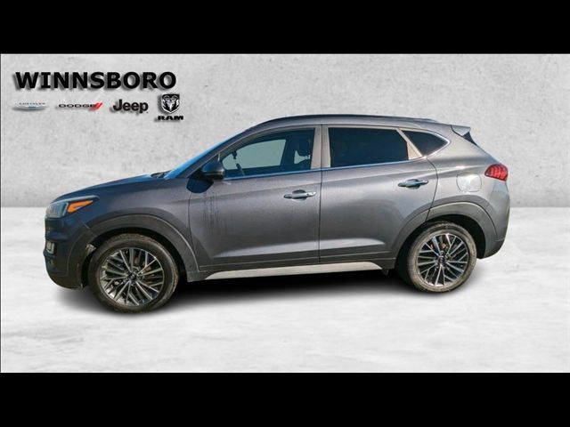 2019 Hyundai Tucson Ultimate