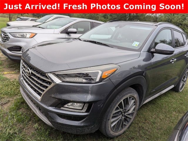 2019 Hyundai Tucson Ultimate