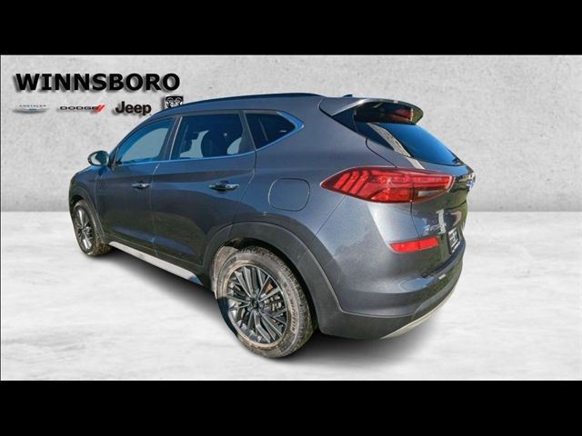 2019 Hyundai Tucson Ultimate