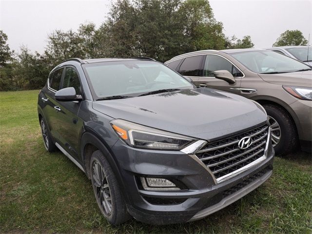 2019 Hyundai Tucson Ultimate