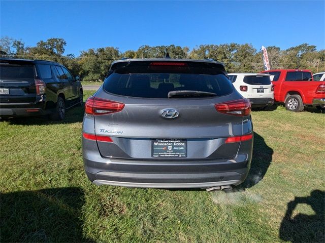 2019 Hyundai Tucson Ultimate