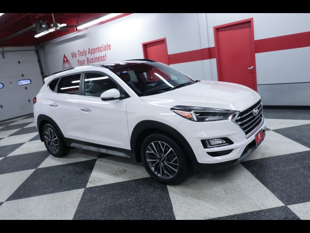 2019 Hyundai Tucson Ultimate