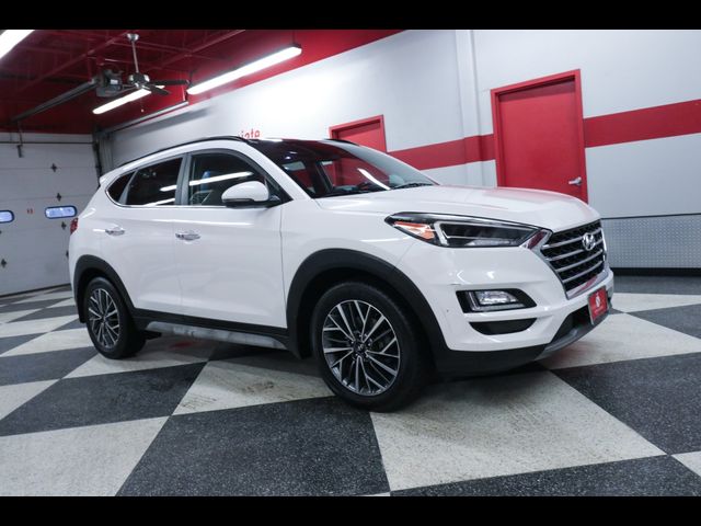 2019 Hyundai Tucson Ultimate