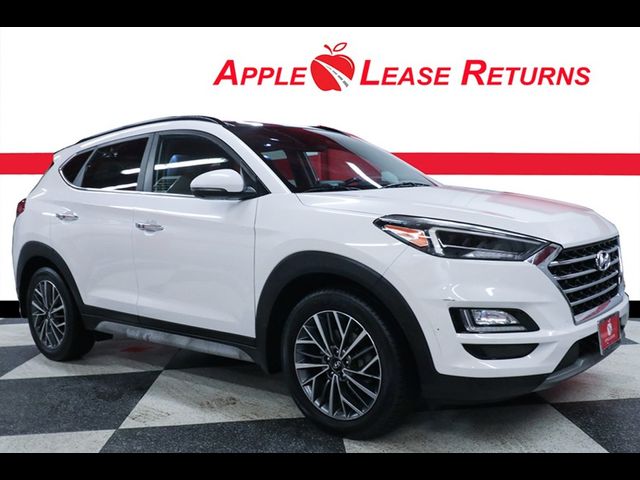 2019 Hyundai Tucson Ultimate