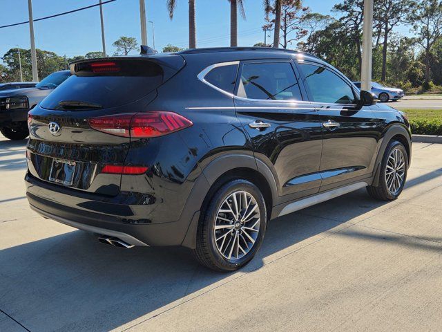 2019 Hyundai Tucson Ultimate