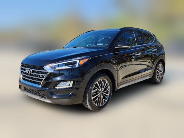 2019 Hyundai Tucson Ultimate