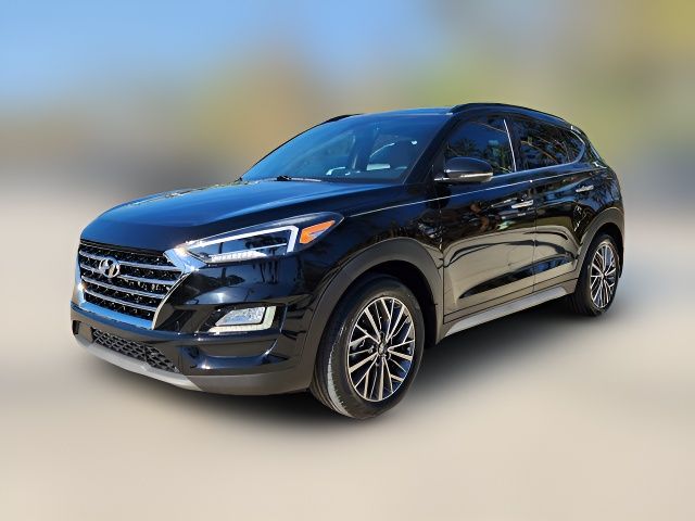 2019 Hyundai Tucson Ultimate