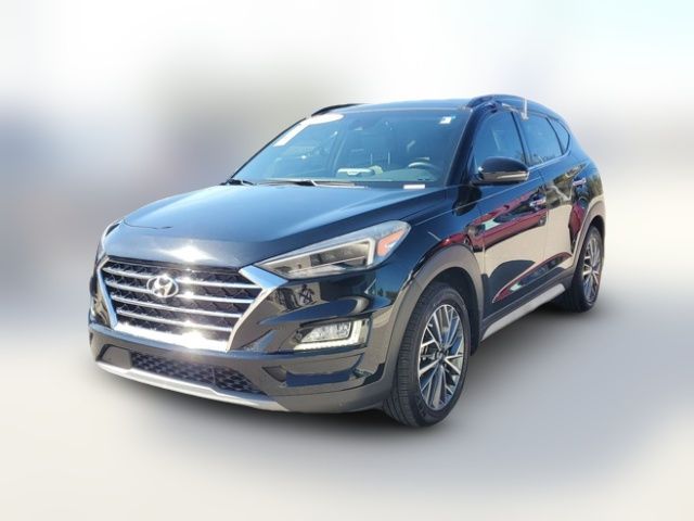 2019 Hyundai Tucson Ultimate
