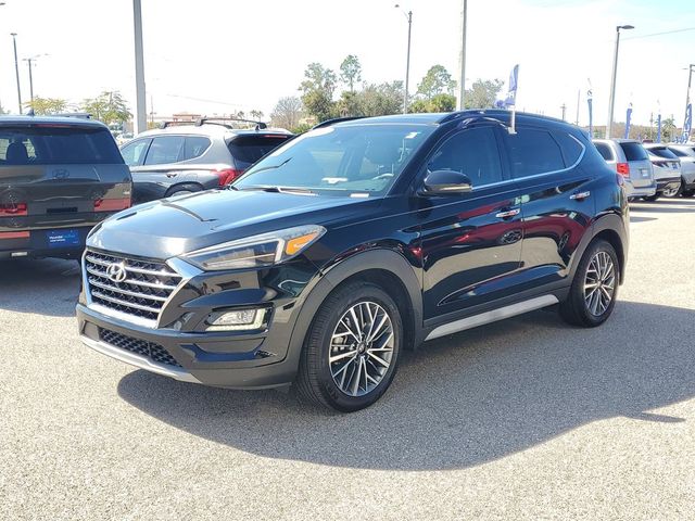 2019 Hyundai Tucson Ultimate