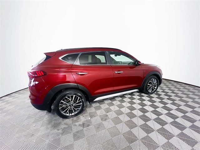 2019 Hyundai Tucson Ultimate