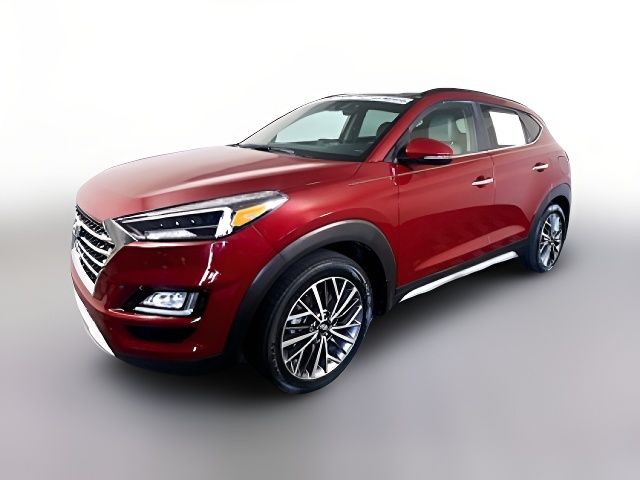 2019 Hyundai Tucson Ultimate