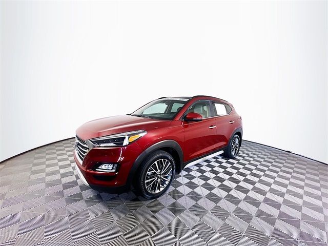 2019 Hyundai Tucson Ultimate