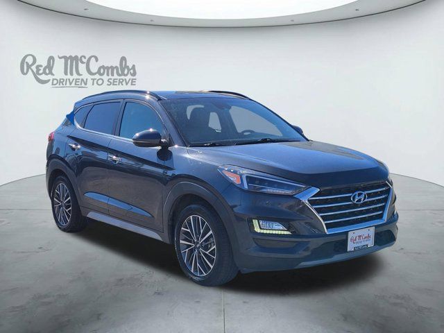 2019 Hyundai Tucson Ultimate