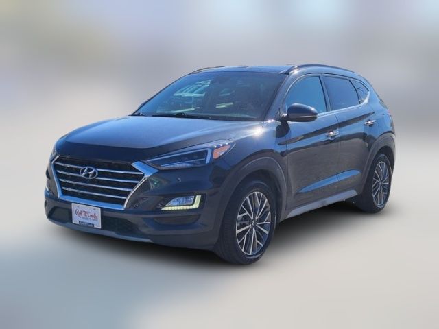 2019 Hyundai Tucson Ultimate