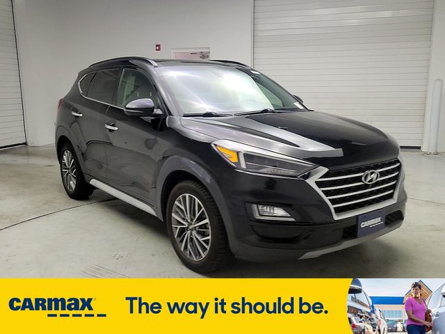 2019 Hyundai Tucson Ultimate