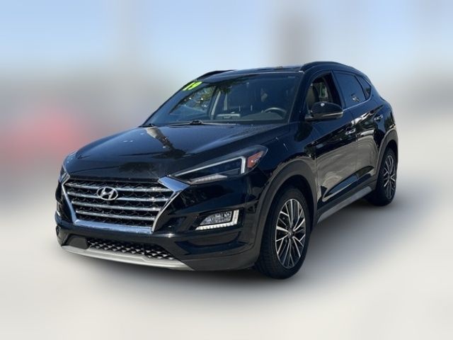 2019 Hyundai Tucson Ultimate