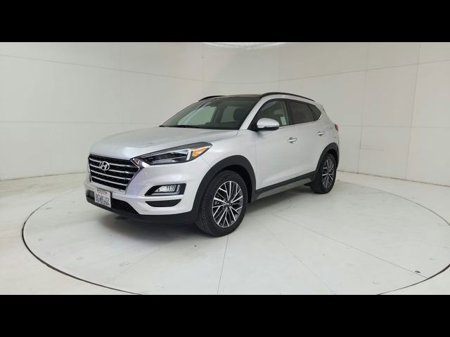 2019 Hyundai Tucson Ultimate