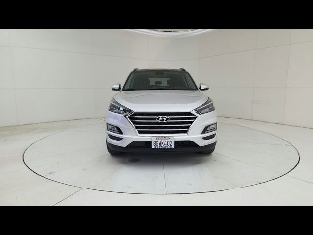 2019 Hyundai Tucson Ultimate