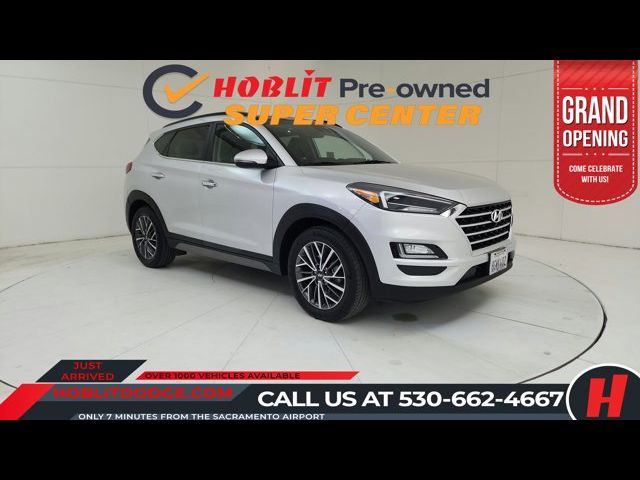 2019 Hyundai Tucson Ultimate